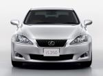 Lexus IS250 2008 года (JP)